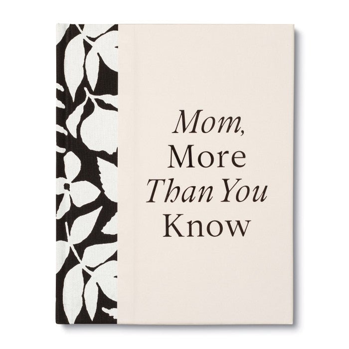 Mom, More Than You Know - #Perch#