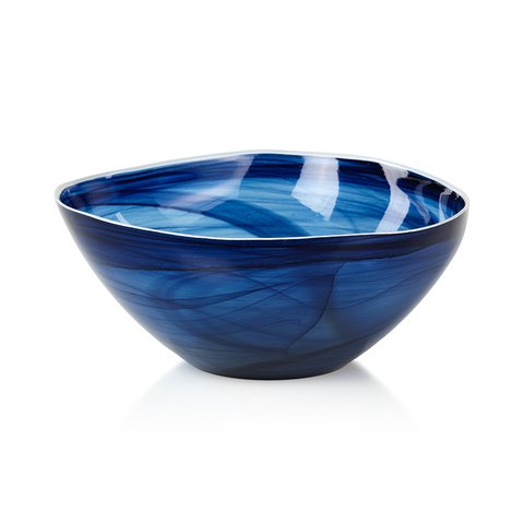 Monte Carlo Alabasater Glass Bowl - #Perch#