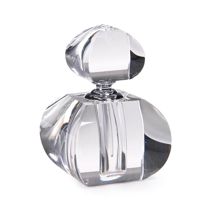 Morocco Glass Perfume Bottle - #Perch#