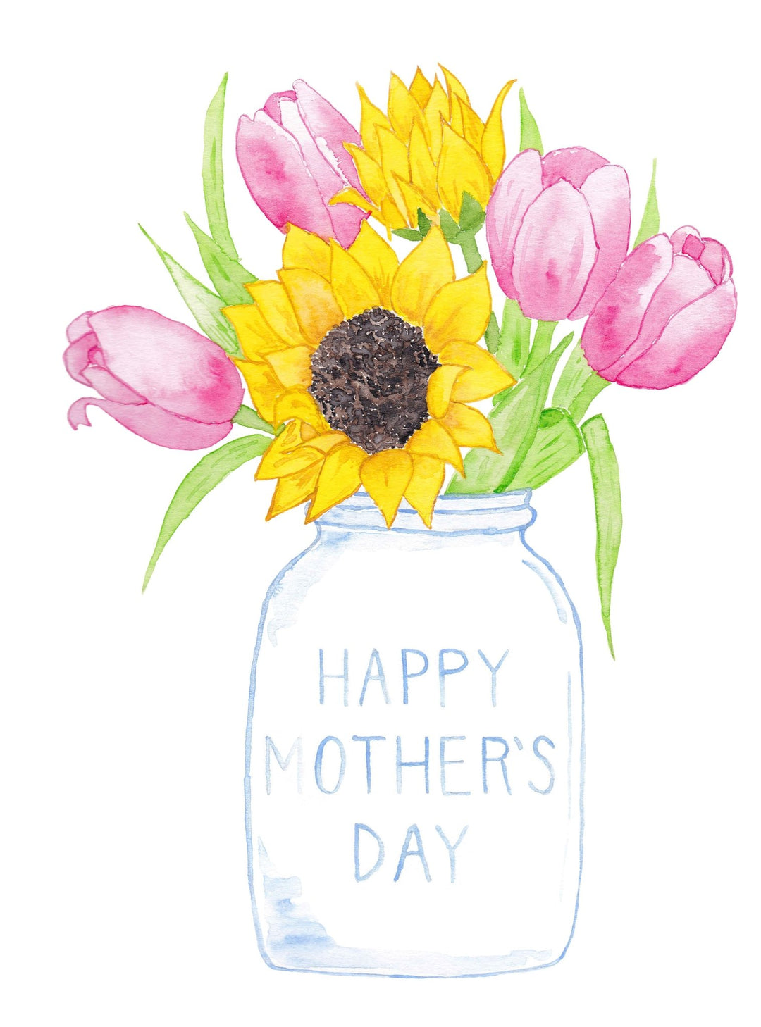 Mother's Day Greeting Cards - #Perch#