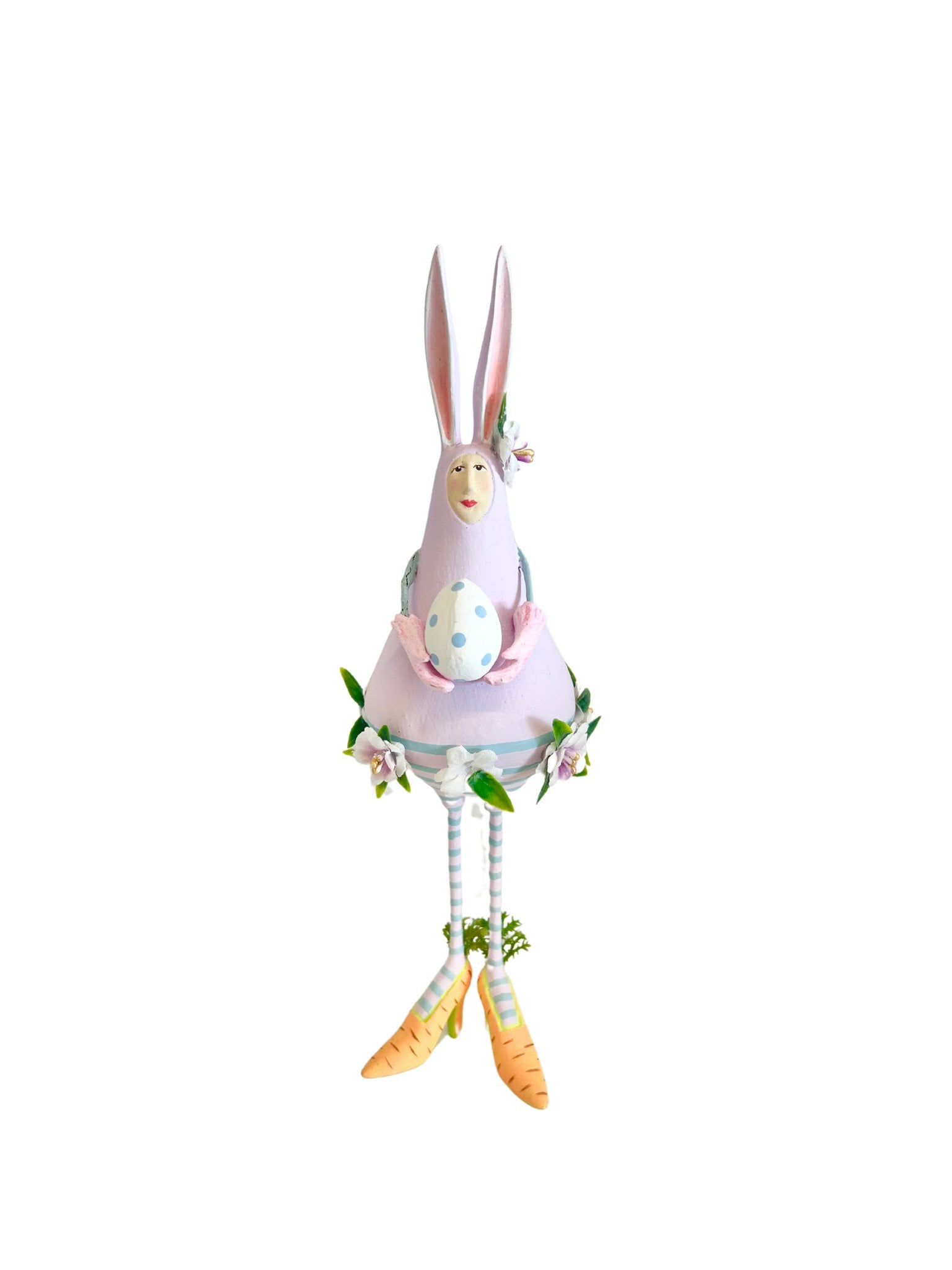 Mrs. Rabbit Figure – Perch