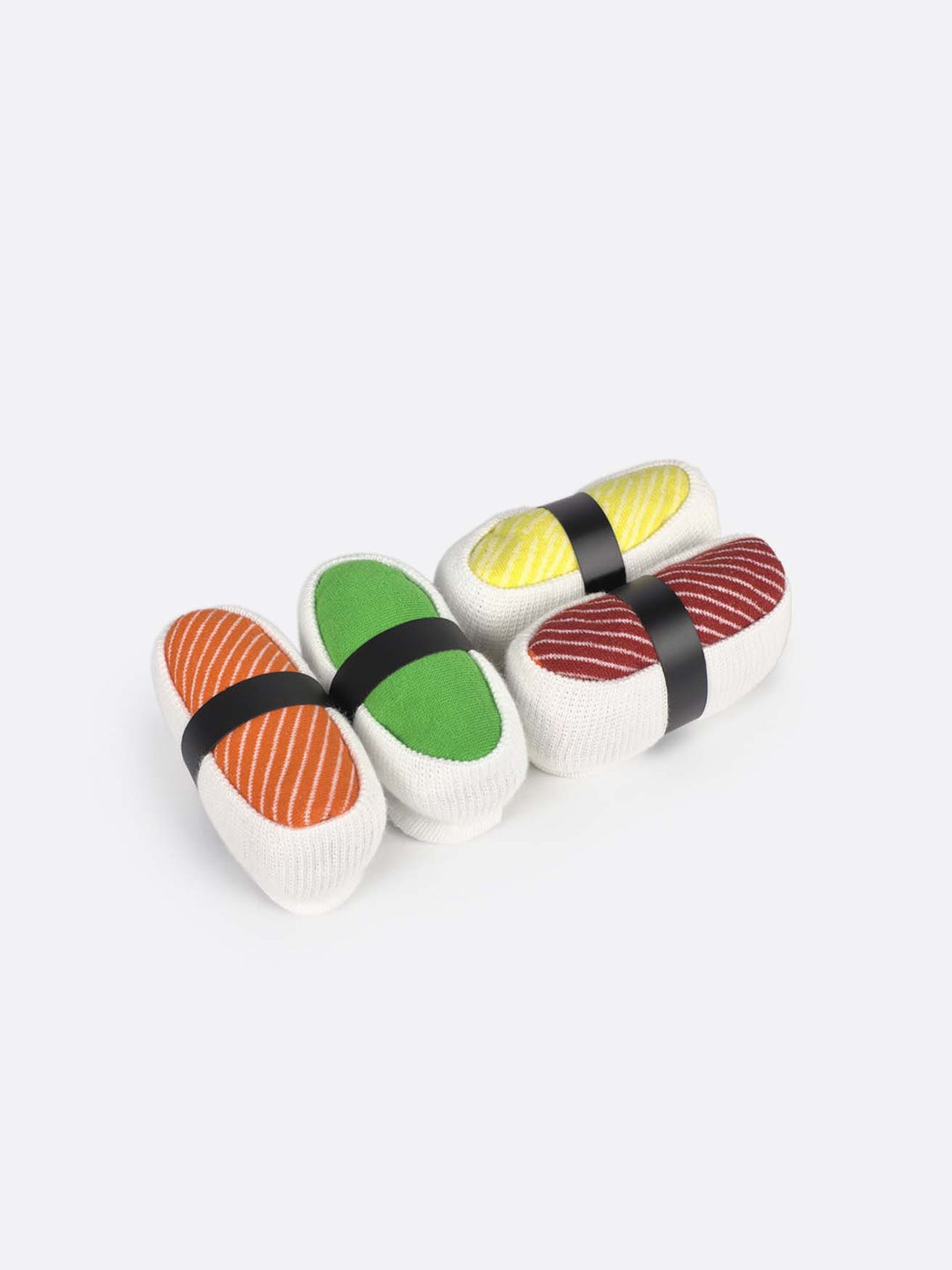 Nigiri Box Socks - #Perch#