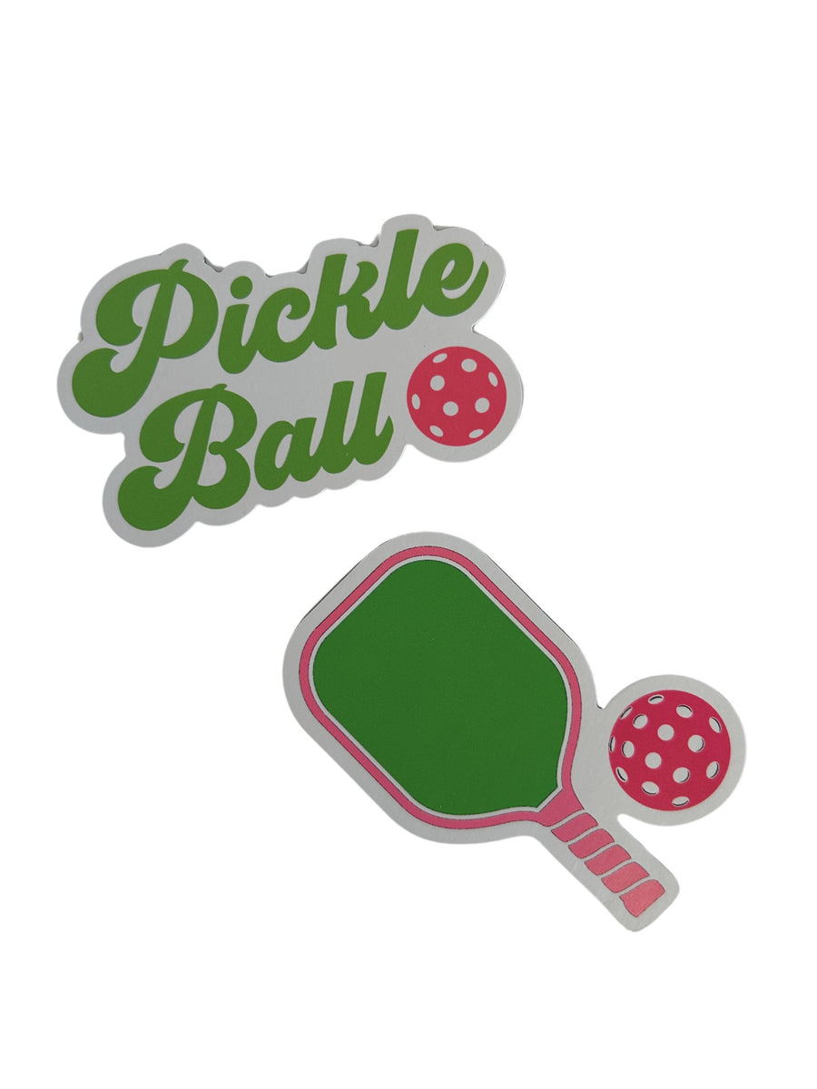 Pickleball Magnets - #Perch#
