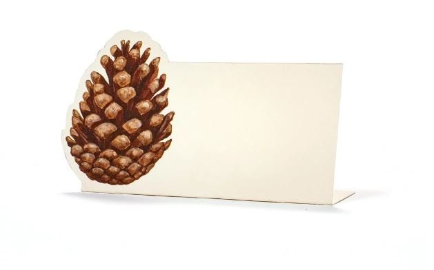 Pinecone Place Card - #Perch#