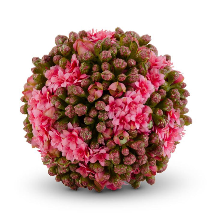 Pink Kalanchoe Ball - #Perch#