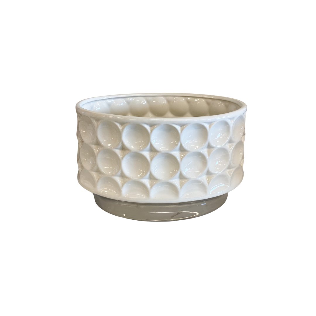 Pop Art Ceramic Bowl - #Perch#