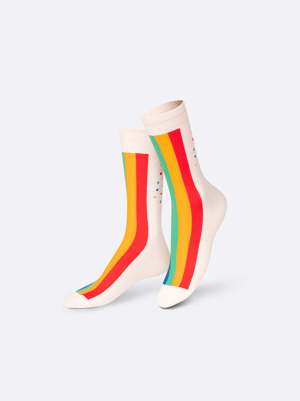 Rainbow Cake Socks - #Perch#