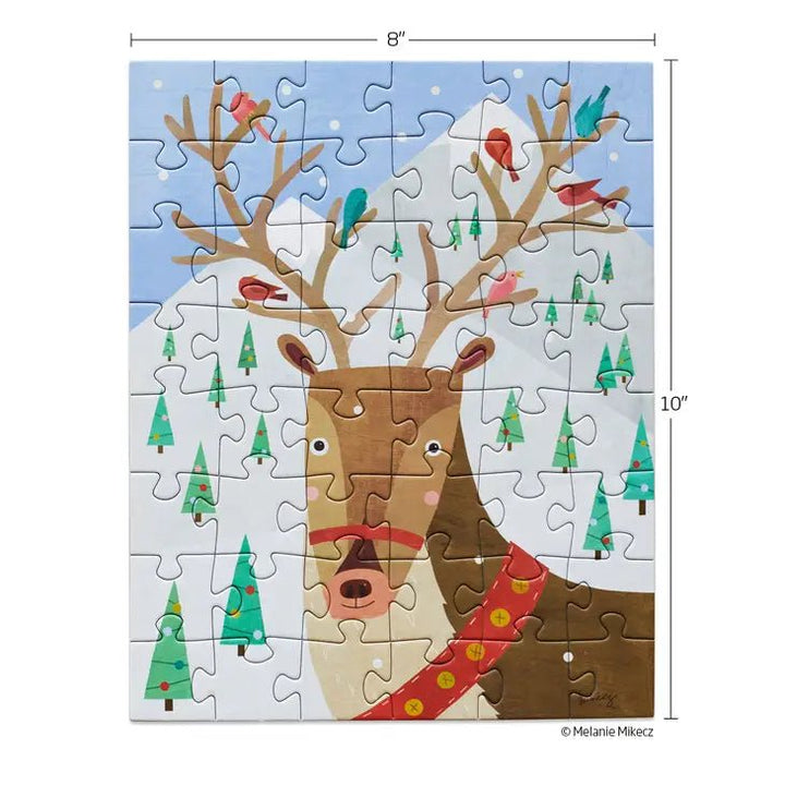 Reindeer and Friends - 48 Piece - #Perch#