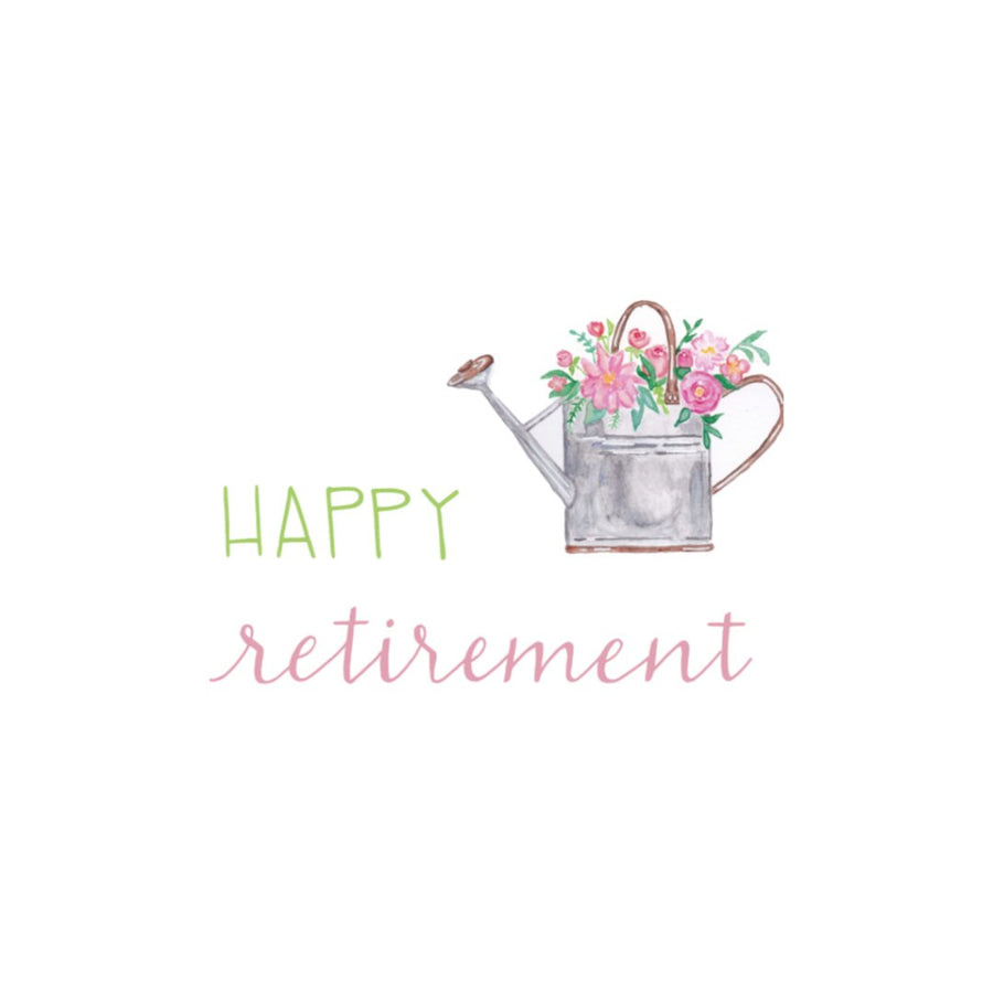 Retirement Greeting Cards - #Perch#