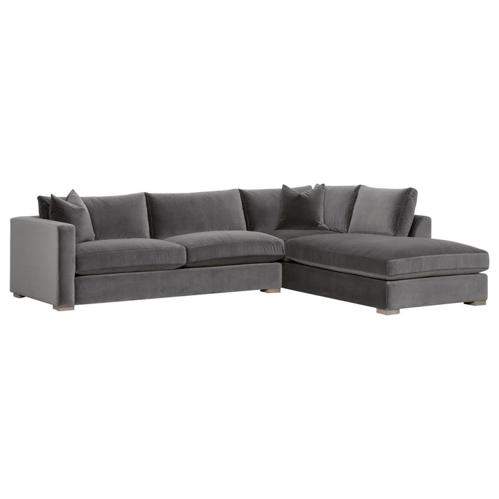 Rocco Sectional - #Perch#