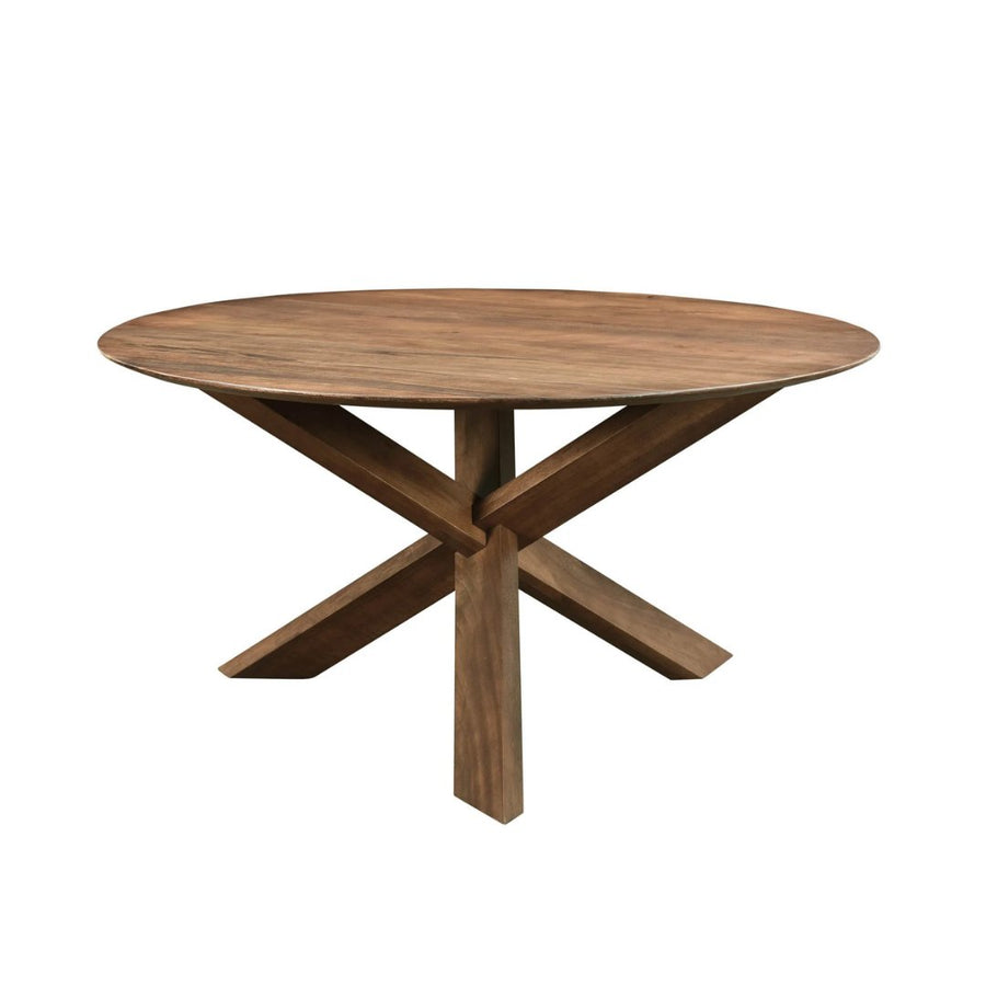 Round 3-Legged Dining Table - #Perch#