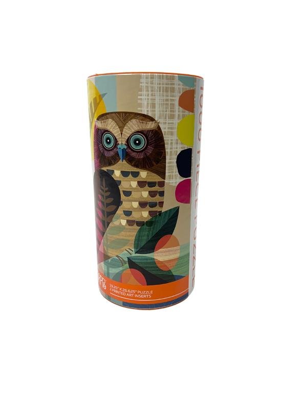 Ruru Owl - 1000 Piece - #Perch#