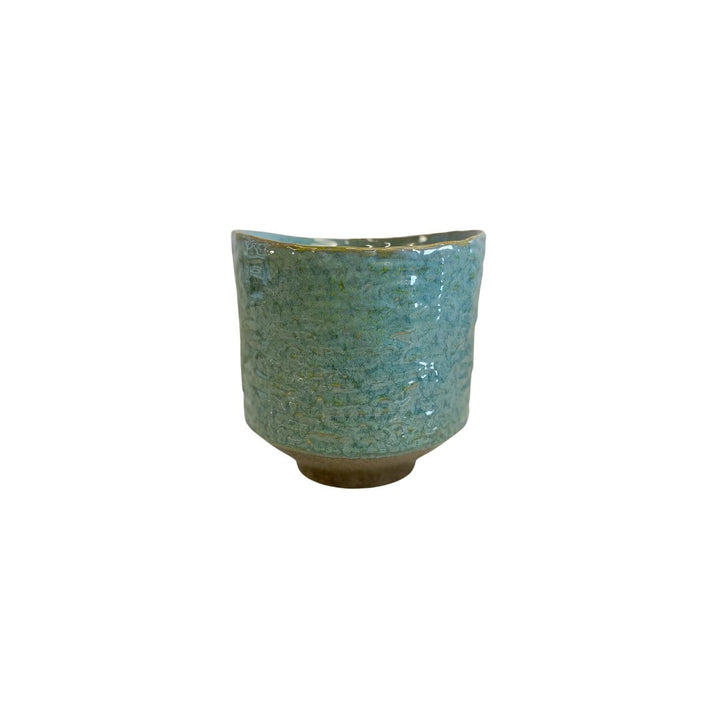 Sage Green Ceramic Planter - #Perch#