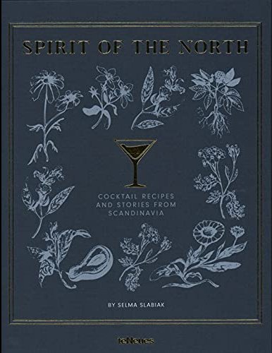 Spirit Of The North: Cocktail Recipes - #Perch#
