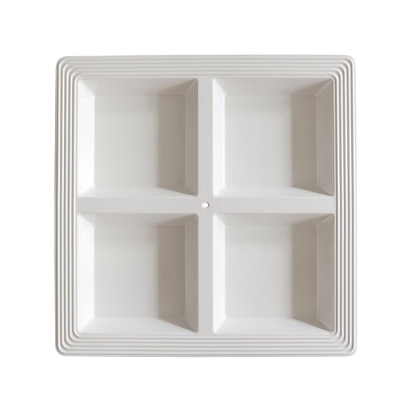 Square Sectional Server - Pinstripes - #Perch#