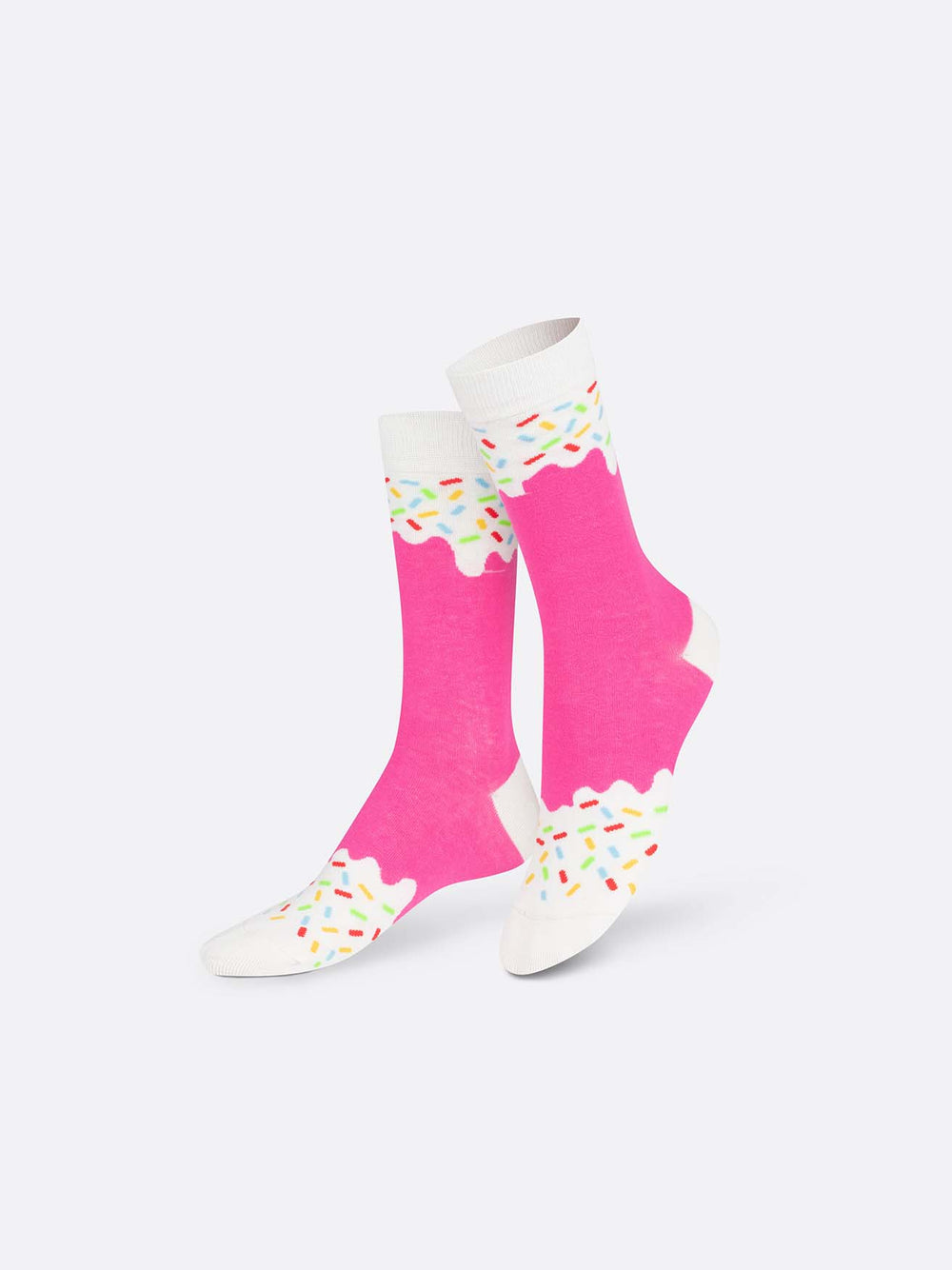 Strawberry Frozen Pop Socks - #Perch#