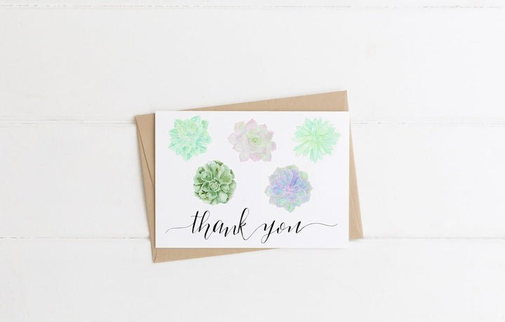 Thank You Greeting Cards - #Perch#