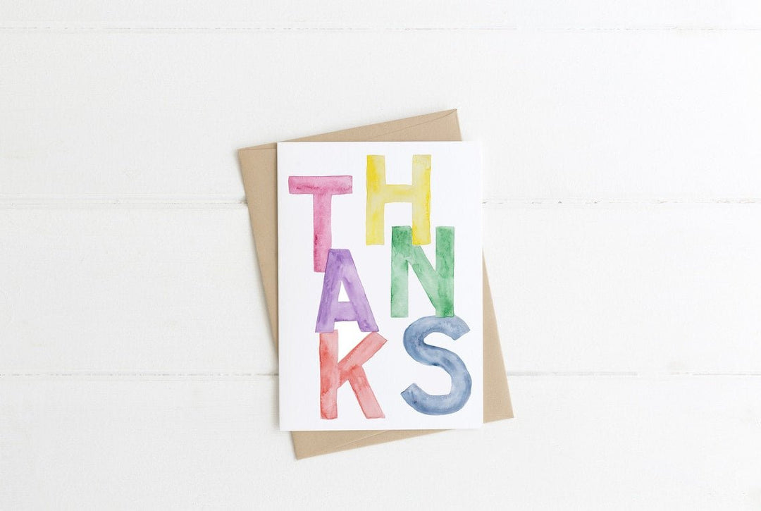 Thank You Greeting Cards - #Perch#