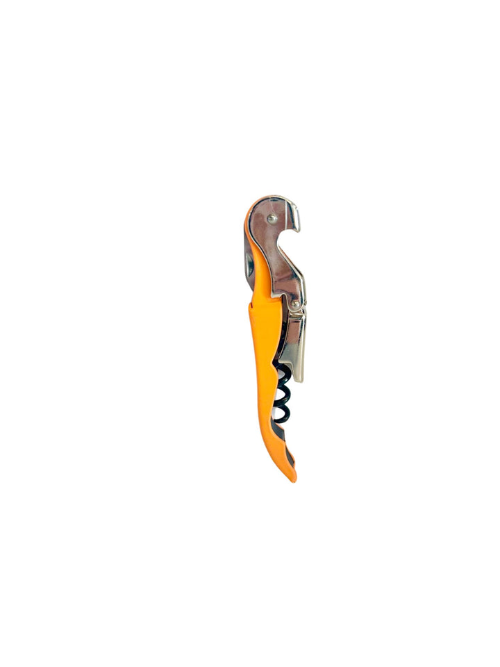 Truetap: Soft-Touch Double Hinged Corkscrew - #Perch#