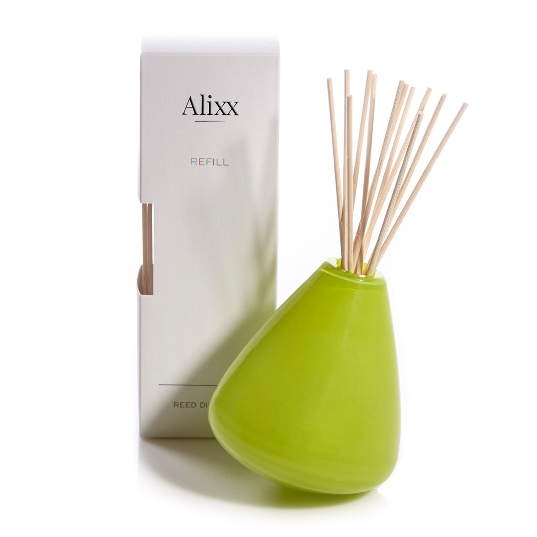 Vase Diffuser - Green - #Perch#