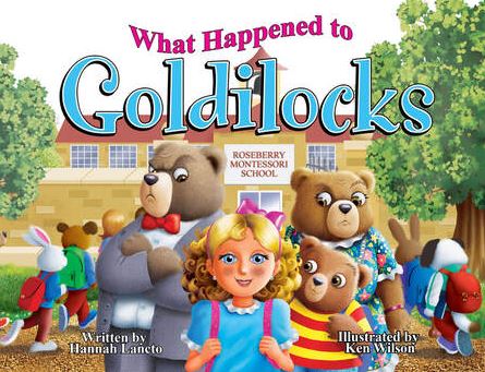What Happened to Goldilocks - #Perch#