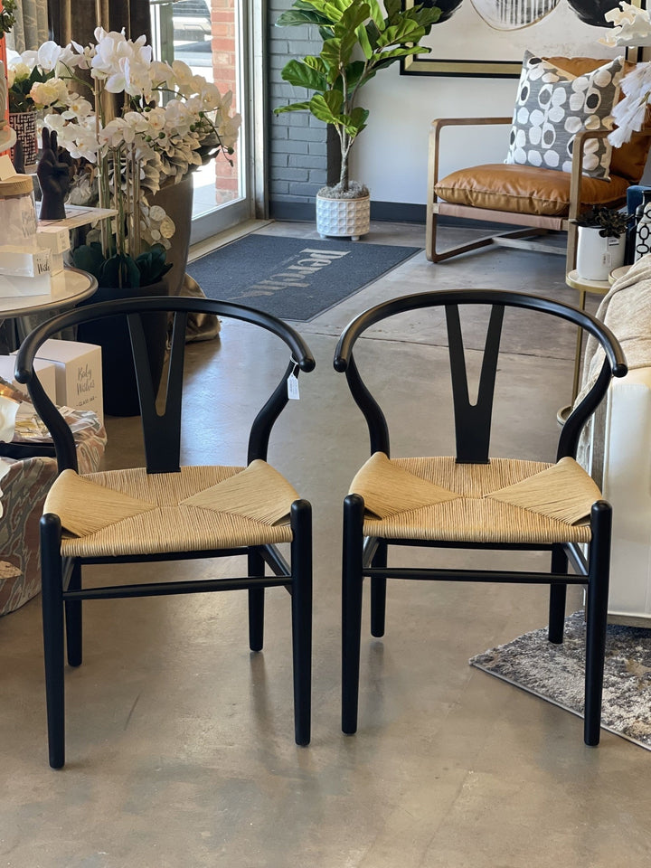 Wishbone Dining Chairs - #Perch#